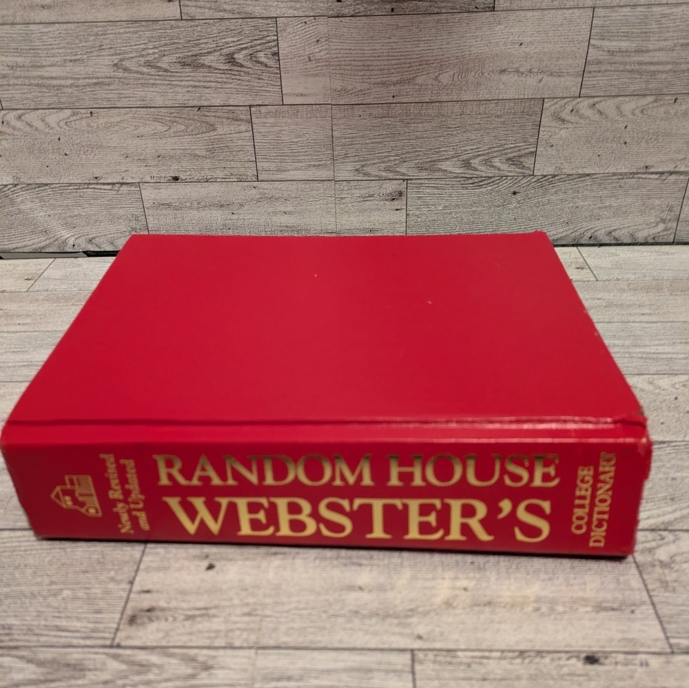 Random House Webster - Picture 2 of 9